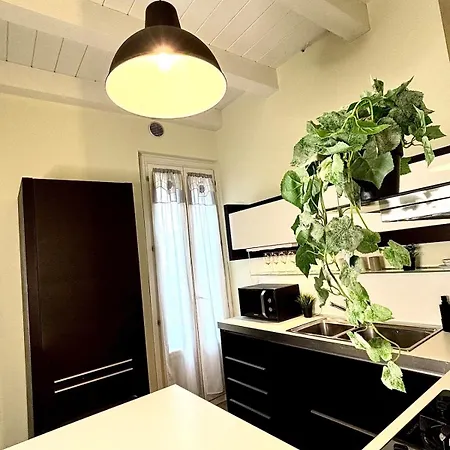 Nido Di Rossini Apartament *