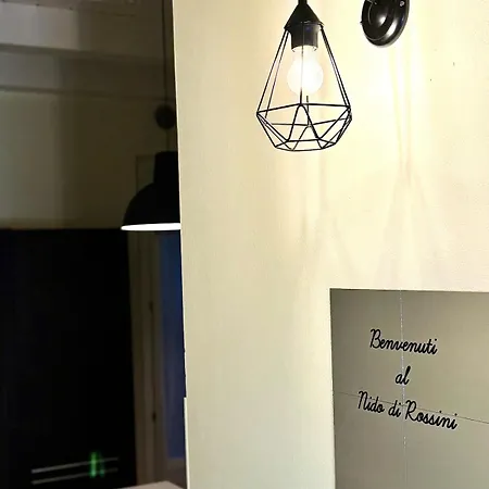 Nido Di Rossini Apartament Pesaro