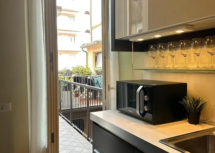 Nido Di Rossini Lägenhet Pesaro