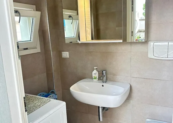 Nido Di Rossini Lägenhet *