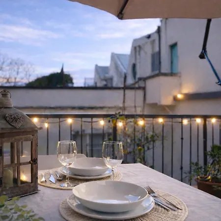 Nido Di Rossini Apartman