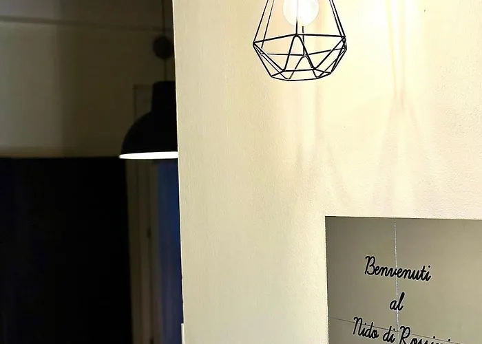 Nido Di Rossini Apartment Pesaro