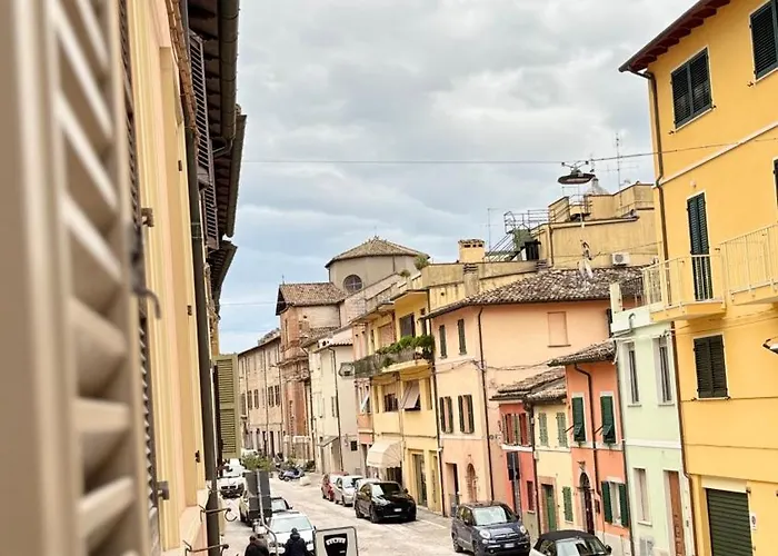 Appartement Nido Di Rossini