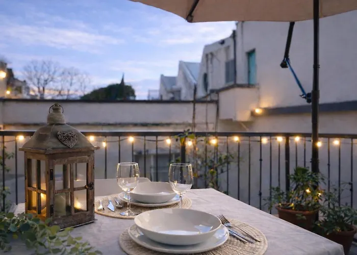 Nido Di Rossini Appartement