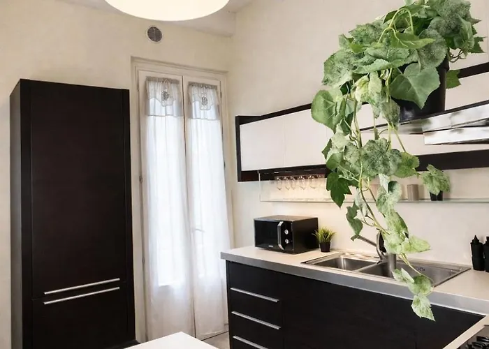 Nido Di Rossini Appartement