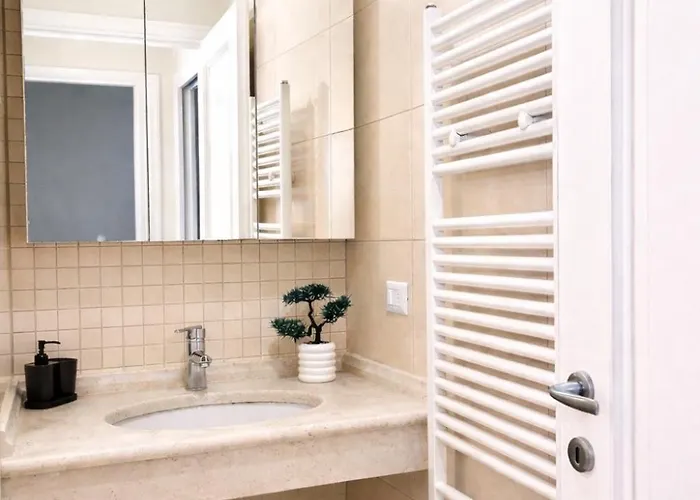 アパート Nido Di Rossini *