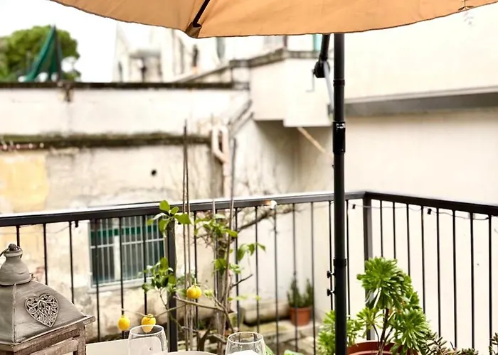 Nido Di Rossini Appartement Pesaro